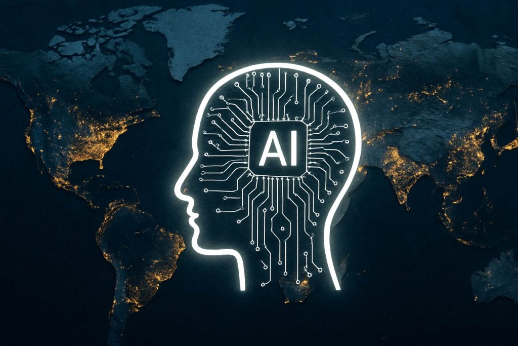 Emerging Patterns in Worldwide AI Integration and Expansion Emerging Patterns in Worldwide AI Integration and Expansion