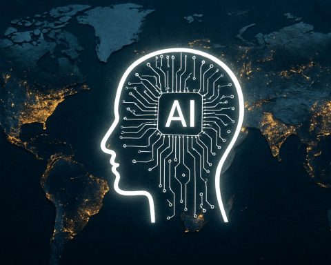 Emerging Patterns in Worldwide AI Integration and Expansion