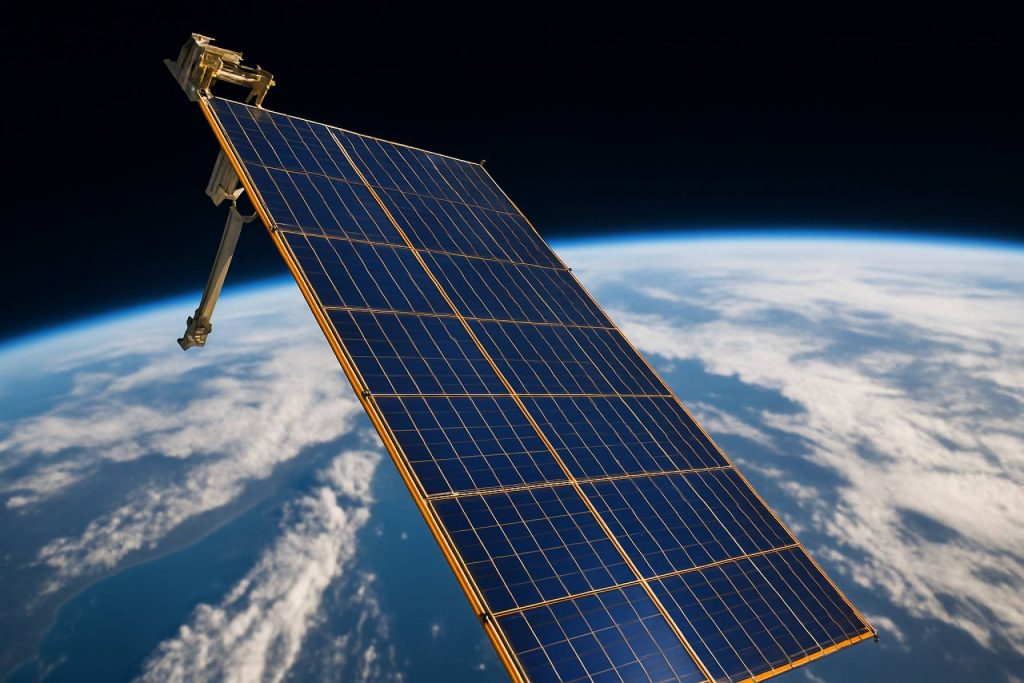 Revolutionizing Space-to-Earth Power: NASA and Ascent Solar’s Thin-Film Array Breakthrough Revolutionizing Space-to-Earth Power: NASA and Ascent Solar’s Thin-Film Array Breakthrough