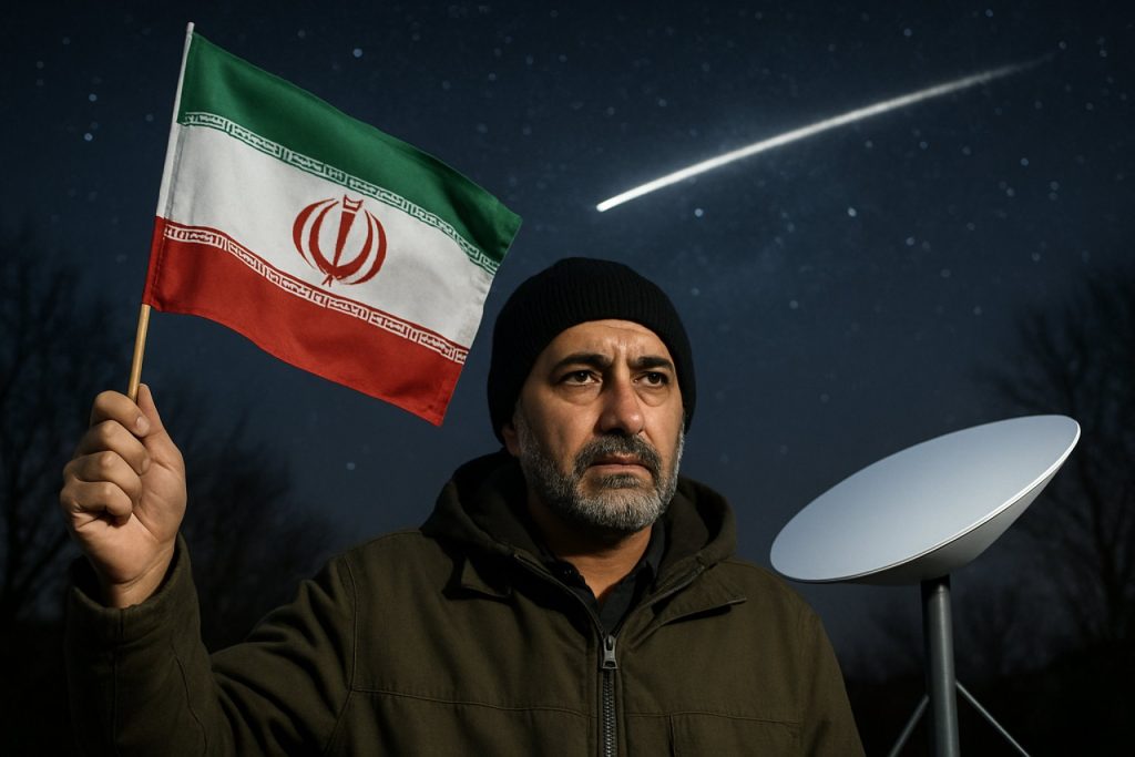 Starlink’s Disruption of Iran’s Internet Blackout and the Global Free Speech Battle Starlink’s Disruption of Iran’s Internet Blackout and the Global Free Speech Battle