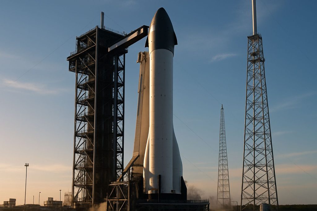 Latest Space Industry Insights and Developments – July Update Latest Space Industry Insights and Developments – July Update