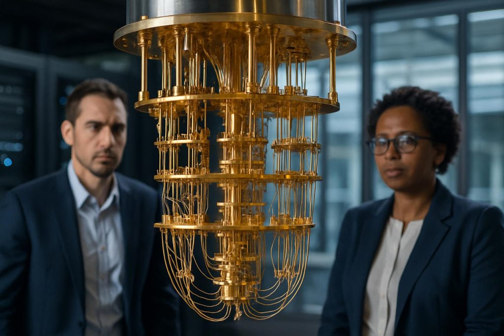 Emerging Quantum Computing Breakthroughs, Industry Leaders, and Global Market Insights Emerging Quantum Computing Breakthroughs, Industry Leaders, and Global Market Insights