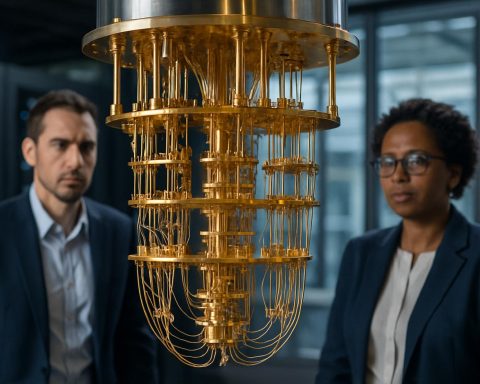 Emerging Quantum Computing Breakthroughs, Industry Leaders, and Global Market Insights