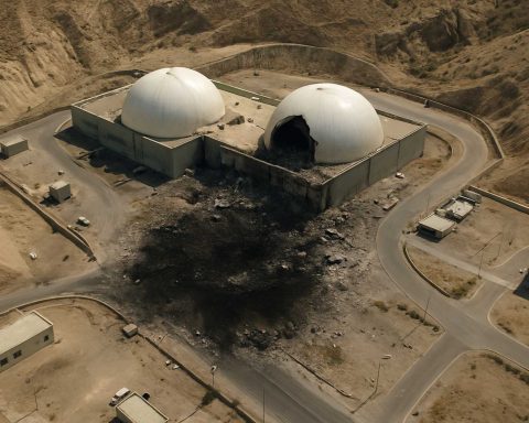 Fordow Nuclear Site Impact: Satellite Imagery Uncovers Aftermath of U.S. Strike